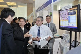 400 gian hàng hội tụ tại chuỗi triển lãm về thiết bị công nghệ