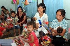 Sẽ tổ chức hơn 40 chương trình “Mang âm nhạc đến bệnh viện” 