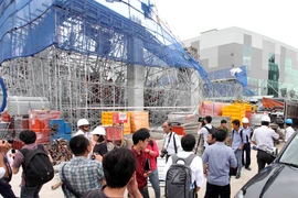 (Ảnh minh họa. Mạnh Linh/TTXVN)