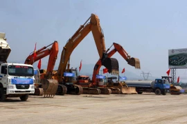 Xây dựng các khu công nghệ thông tin tập trung tại ba thành phố