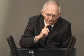 Bộ trưởng Đức cảnh báo khả năng Hy Lạp bất ngờ phá sản