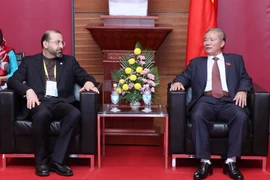 Mong quan hệ Việt Nam-Iran ngày càng phát triển xứng với tiềm năng