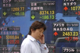 Ảnh minh họa. (Nguồn: AFP/TTXVN)