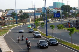 TP. HCM: Kiến nghị xây tuyến nối trên đường Võ Văn Kiệt theo BOT