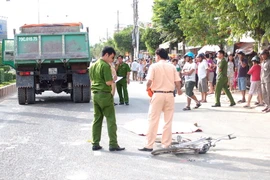 Cả nước có 104 người chết vì tai nạn giao thông trong bốn ngày nghỉ