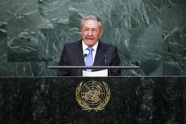 Chủ tịch Raul Castro. (Nguồn: Reuters/TTXVN)