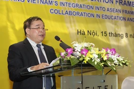 Thủ tướng Chính phủ ra quyết định bổ nhiệm lại hai thứ trưởng