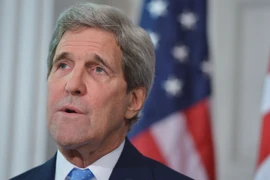 Ngoại trưởng Mỹ John Kerry. (Nguồn: AFP/TTXVN)