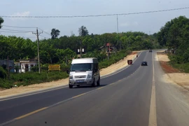 Nghiệm thu dự án đường Hồ Chí Minh đoạn qua Bình Phước