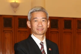 Đại sứ Panyarak Poolthup. (Ảnh: Đức Tám/TTXVN)