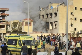 Ai Cập: Gần 800 người thương vong do bạo lực trong ba tháng