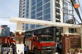 (Ảnh minh họa. Thống Nhất/TTXVN)