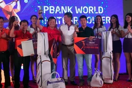 (Ảnh: Tiến Lực/Vietnam+)