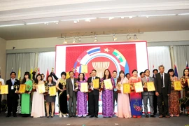 Quang cảnh tại Diễn đàn. (Ảnh: Quang Thuận/Vietnam+)