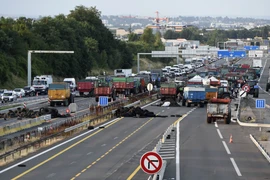 Ảnh minh họa. (Nguồn: AFP/TTXVN)