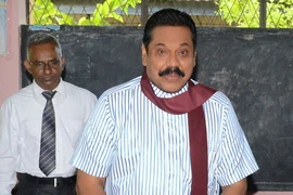 Tổng thống Sri Lanka thừa nhận thất bại trong nỗ lực tái tranh cử