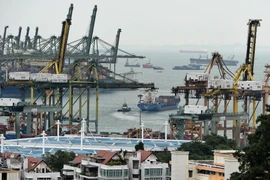 IMF: Châu Á sẽ dẫn đầu tăng trưởng kinh tế toàn cầu năm 2015