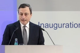 Ngân hàng Trung ương châu Âu sẵn sàng trợ giúp Hy Lạp