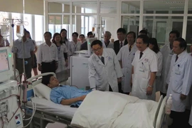 Tăng đầu tư, đào tạo nguồn nhân lực phát triển y tế cơ sở