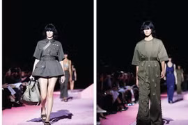 Điều thú vị về thời trang Xuân Hè của Marc Jacobs, Alexander Wang