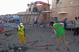 Ảnh minh họa. (Nguồn: AFP/TTXVN)