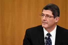 Ông Joaquim Levy. (Nguồn: AFP)