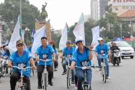 (Ảnh minh họa. Mạnh Linh/TTXVN)