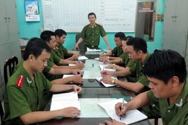 (Ảnh minh họa. Văn Đạt/TTXVN)