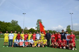 Chính thức thành lập Hội Thanh niên Việt Nam tại Thụy Sĩ