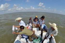 Việt Nam hợp tác với IUCN bảo tồn, phát triển nguồn lợi thủy sản