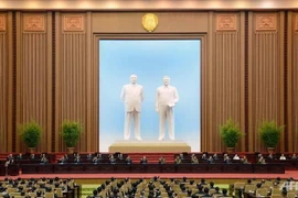 Triều Tiên khẳng định đẩy mạnh phát triển vũ khí hạt nhân 