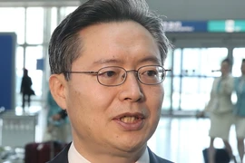 Đặc phái viên Hàn Quốc, Mỹ thảo luận về vấn đề Triều Tiên