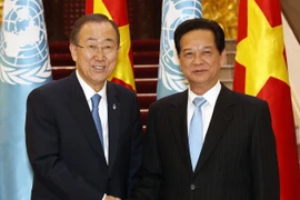 Liên hợp quốc đang theo dõi hết sức sát sao diễn biến Biển Đông