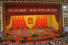 Trung Quốc biểu quyết thông qua dự thảo Luật Lập pháp sửa đổi 