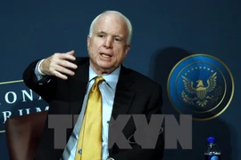 Nghị sỹ Mỹ yêu cầu có chiến lược đối phó Trung Quốc ở Biển Đông