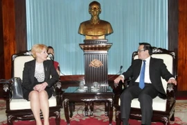 Slovakia coi Việt Nam là đối tác quan trọng tại khu vực châu Á