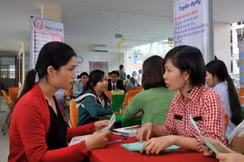 Các doanh nghiệp TP. HCM cần tuyển dụng khoảng 27.000 lao động