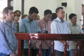 Vụ nhục hình ở Phú Yên: Nguyên phó Trưởng CA lĩnh án treo