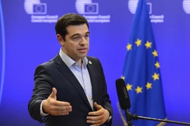 Hy Lạp vẫn giữ lập trường cứng rắn với các nhà tài trợ quốc tế