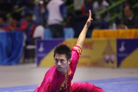 Trần Xuân Hiệp. (Ảnh: Hoàng Hà/TTXVN)