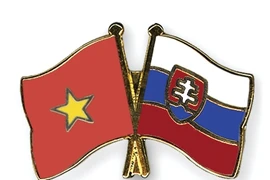 Bộ Tư pháp Việt Nam và Slovakia ký kết chương trình hợp tác