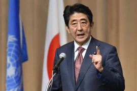 Nhật Bản chỉ trích Hàn Quốc về nghị quyết liên quan Thủ tướng Abe