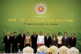 Ảnh minh họa. (Nguồn: THX/TTXVN)