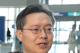 Ông Hwang Joon-kook. (Nguồn: YONHAP/TTXVN)