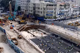 TP. HCM kiểm soát chặt vốn đầu tư 3 tuyến đường sắt đô thị