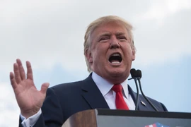 Ông Donald Trump. (Nguồn: AFP/TTXVN)