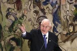 Tổng thống Israel bắt đầu tham vấn thành lập chính phủ liên minh