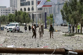 Quân đội các nước Arab triển khai lực lượng quốc phòng chung