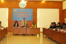 GS-TS Nguyễn Thị Kim Lan giành giải thưởng Kovalevskaia 2014