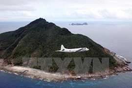 Trung-Nhật khởi động vòng đàm phán mới về vấn đề hàng hải